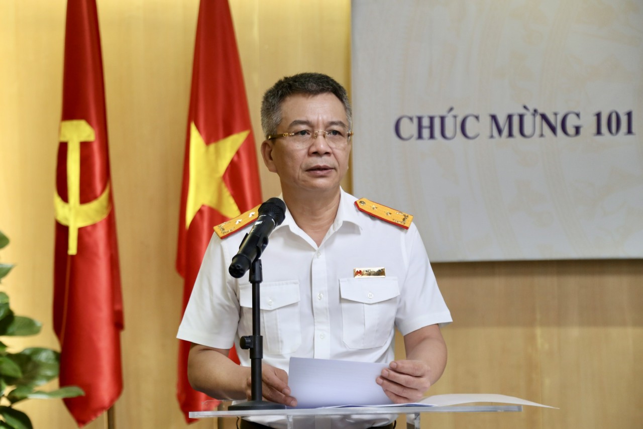 Báo chí giúp lan tỏa giá trị tích cực trong công cuộc cải cách, hiện đại hóa ngành thuế Báo chí giúp lan tỏa giá trị tích cực trong công cuộc cải cách, hiện đại hóa ngành Thuế