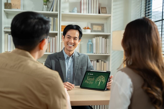 Manulife phát triển đội ngũ tư vấn tài chính - bảo hiểm thế hệ mới Manulife phát triển đội ngũ tư vấn tài chính - bảo hiểm thế hệ mới