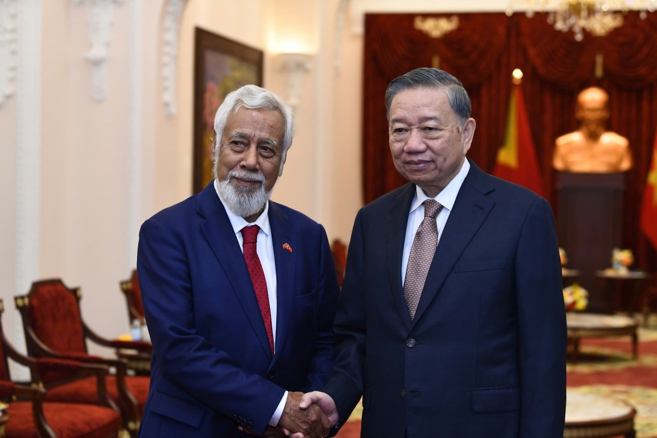 Việt Nam sẽ tiếp tục hỗ trợ Timor-Leste hội nhập ASEAN Việt Nam sẽ tiếp tục hỗ trợ Timor-Leste hội nhập hiệu quả vào ASEAN