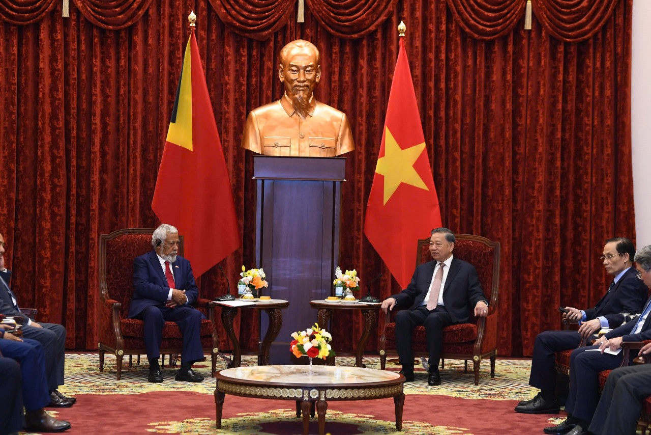 Việt Nam sẽ tiếp tục hỗ trợ Timor-Leste hội nhập ASEAN Việt Nam sẽ tiếp tục hỗ trợ Timor-Leste hội nhập hiệu quả vào ASEAN