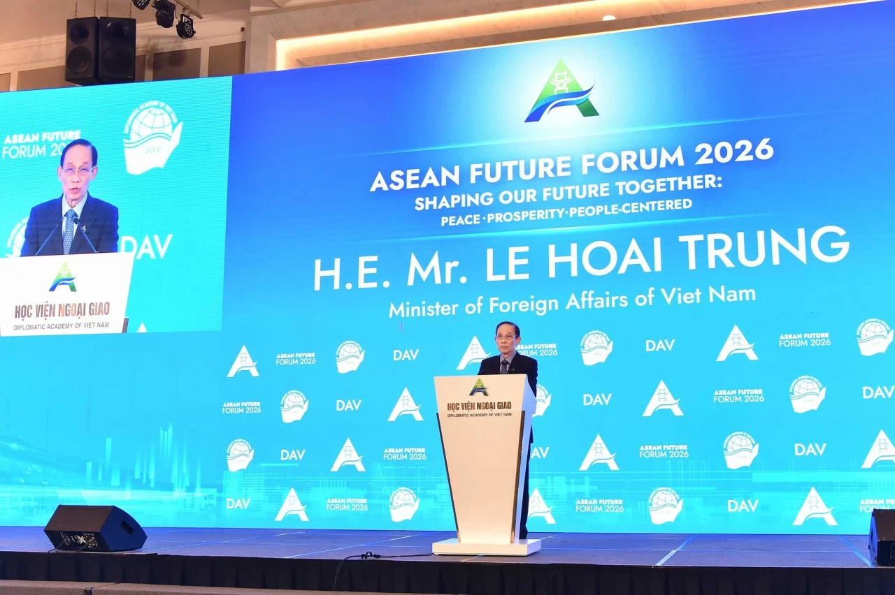 Khẳng định vai trò dẫn dắt và kết nối của Việt Nam trong ASEAN Khẳng định vai trò dẫn dắt và kết nối của Việt Nam trong ASEAN