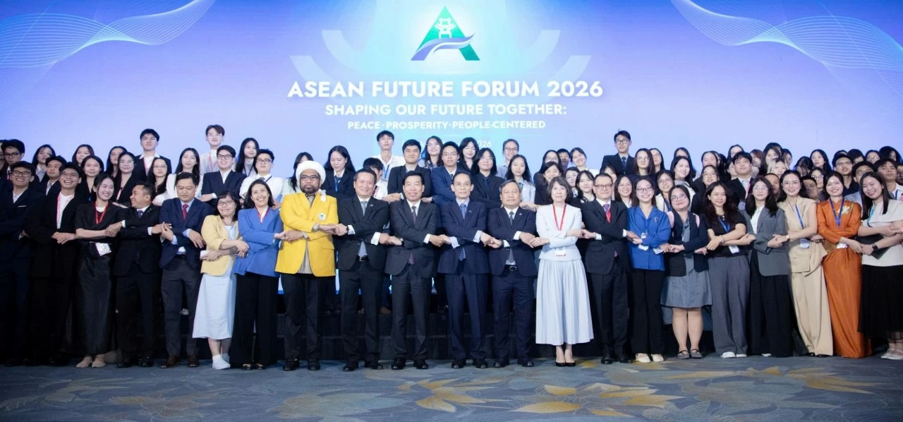 Khẳng định vai trò dẫn dắt và kết nối của Việt Nam trong ASEAN Khẳng định vai trò dẫn dắt và kết nối của Việt Nam trong ASEAN
