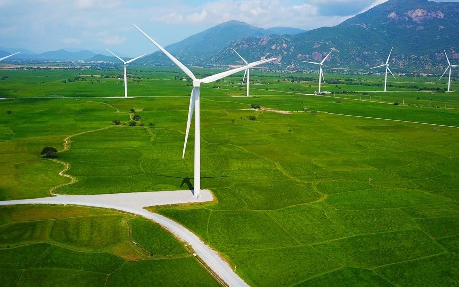 Việt Nam - Vương quốc Anh hợp tác phát triển điện gió ngoài khơi