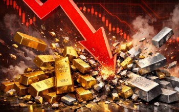 Giá vàng SJC rớt 60 triệu đồng/lượng từ đỉnh cao, giải mã động thái của những "tay chơi" lớn