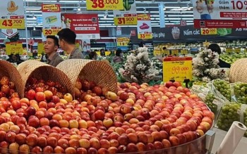 Việt Nam chi gần 23 tỷ USD nhập khẩu nông, lâm, thủy sản