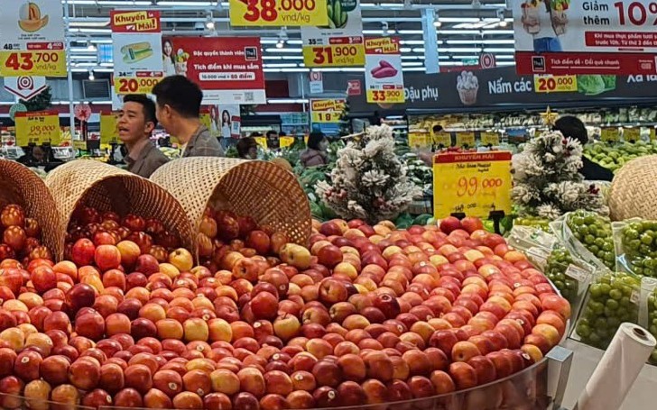 Việt Nam chi gần 23 tỷ USD nhập khẩu nông, lâm, thủy sản