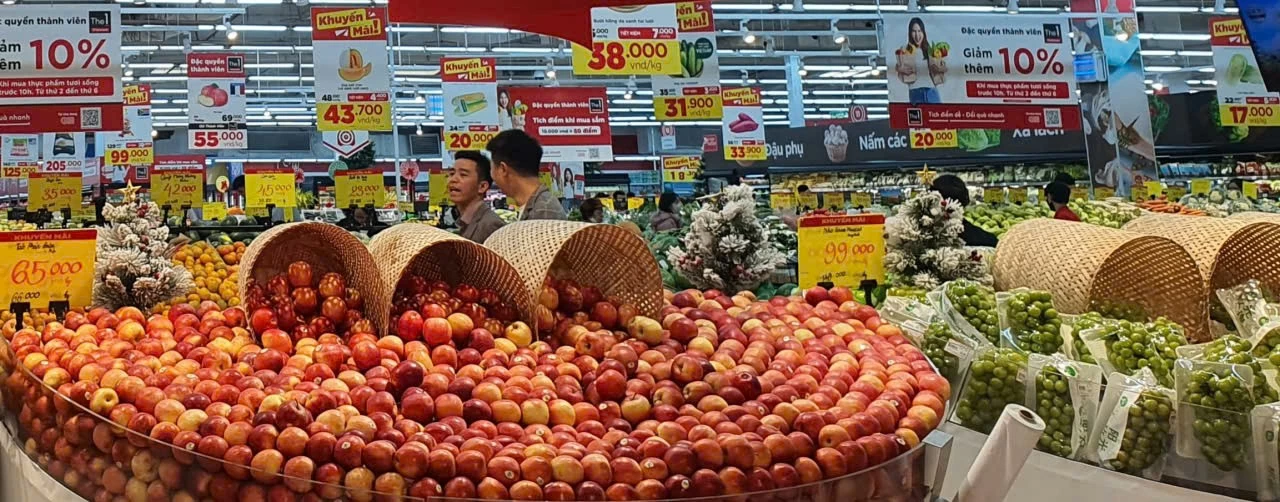 Việt Nam chi gần 23 tỷ USD nhập khẩu nông, lâm, thủy sản Việt Nam chi gần 23 tỷ USD nhập khẩu nông, lâm, thủy sản
