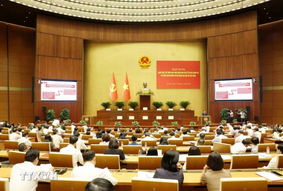 Bài phát biểu của Tổng Bí thư, Chủ tịch nước Tô Lâm tại Hội nghị quán triệt Nghị quyết số 06-NQ/TW về triển khai đường lối đối ngoại Bài phát biểu của Tổng Bí thư, Chủ tịch nước Tô Lâm tại Hội nghị quán triệt Nghị quyết số 06-NQ/TW về triển khai đường lối đối ngoại