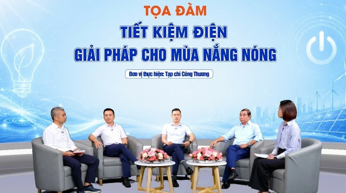 Tiết kiệm điện: Nguồn năng lượng mới cho tăng trưởng bền vững Tiết kiệm điện: Nguồn năng lượng mới cho tăng trưởng bền vững