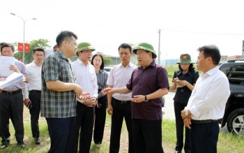 Quảng Ninh kiên quyết xử lý các dự án chậm tiến độ