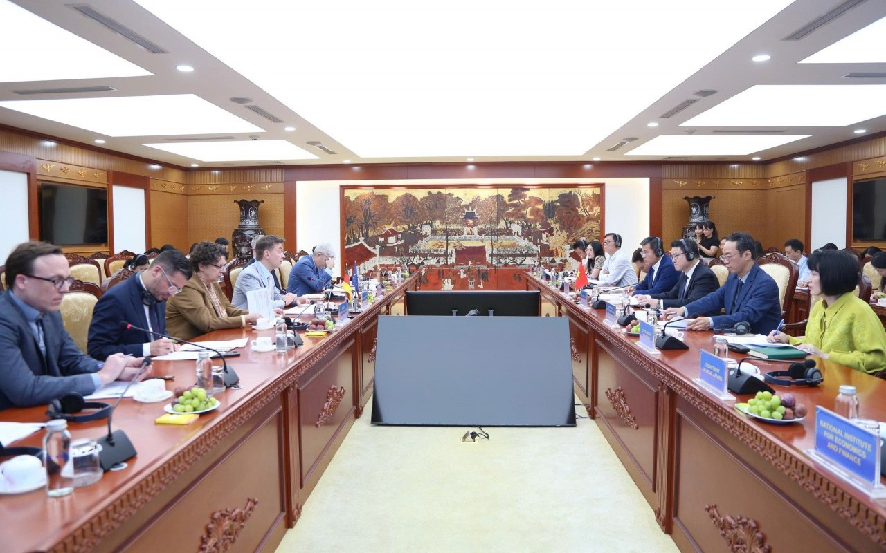 Việt Nam - EU đẩy mạnh hợp tác trong cải cách quản lý tài chính công