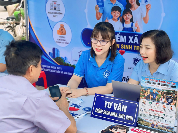Đại lý thu bảo hiểm xã hội, bảo hiểm y tế phải đảm bảo yêu cầu về trách nhiệm tài chính Đại lý thu bảo hiểm xã hội, bảo hiểm y tế phải đảm bảo yêu cầu về trách nhiệm tài chính