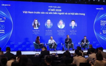 Áp lực tỷ giá và bài toán hấp thụ vốn của nền kinh tế