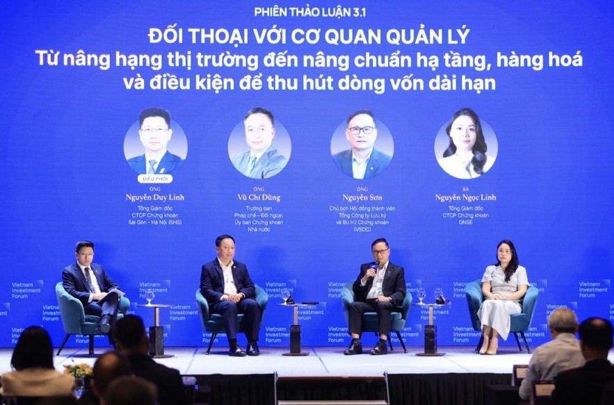 Nâng hạng thị trường và bài toán nâng chất lượng chứng khoán Việt Nam Nâng hạng thị trường và bài toán nâng chất lượng chứng khoán Việt Nam