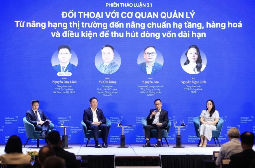 Nâng hạng thị trường và bài toán nâng chất lượng chứng khoán Việt Nam