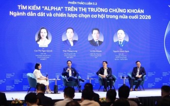 Cơ hội đầu tư dài hạn nghiêng về doanh nghiệp hưởng lợi từ thị trường vốn
