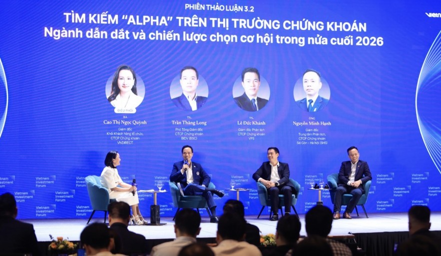 Cơ hội đầu tư dài hạn nghiêng về doanh nghiệp hưởng lợi từ thị trường vốn Cơ hội đầu tư dài hạn nghiêng về doanh nghiệp hưởng lợi từ thị trường vốn