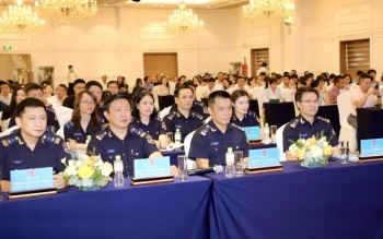 Hải quan khu vực X cam kết đồng hành, tạo thuận lợi tối đa cho doanh nghiệp