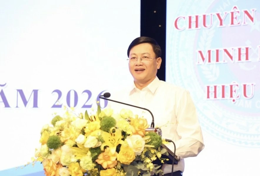 Hải quan khu vực X cam kết đồng hành, tạo thuận lợi tối đa cho doanh nghiệp Hải quan khu vực X cam kết đồng hành, tạo thuận lợi tối đa cho doanh nghiệp