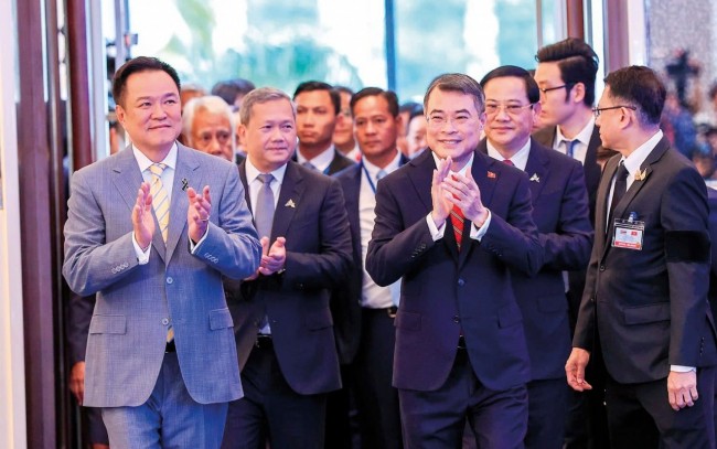 Việt Nam khẳng định vai trò kết nối và dẫn dắt trong ASEAN