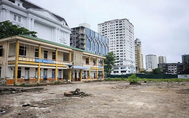 Giải “cục máu đông” dự án tồn đọng