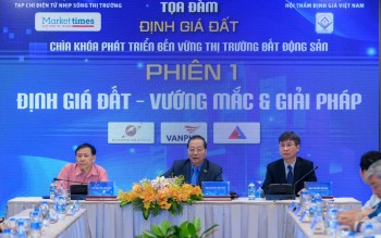 Giao dịch bất động sản: Còn tình trạng khai giá thấp, giao dịch ngoài hợp đồng