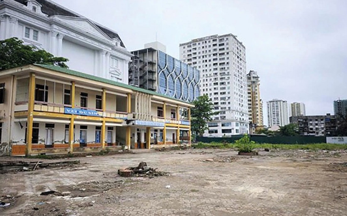 Giải “cục máu đông” dự án tồn đọng