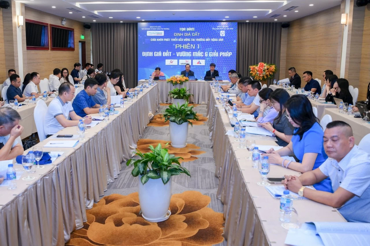Giao dịch bất động sản: Còn tình trạng khai giá thấp, giao dịch ngoài hợp đồng