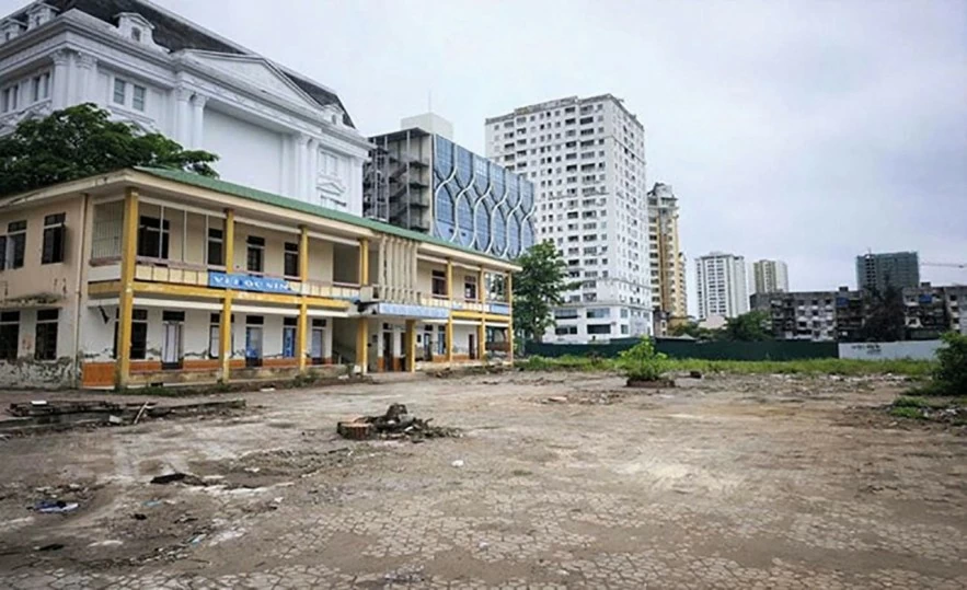 Giải “cục máu đông” dự án tồn đọng Giải “cục máu đông” dự án tồn đọng