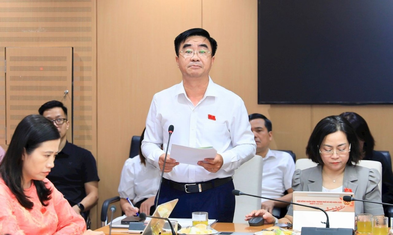 Đại biểu Hà Nội hiến kế gỡ điểm nghẽn thu hồi đất Đại biểu Hà Nội hiến kế gỡ điểm nghẽn thu hồi đất