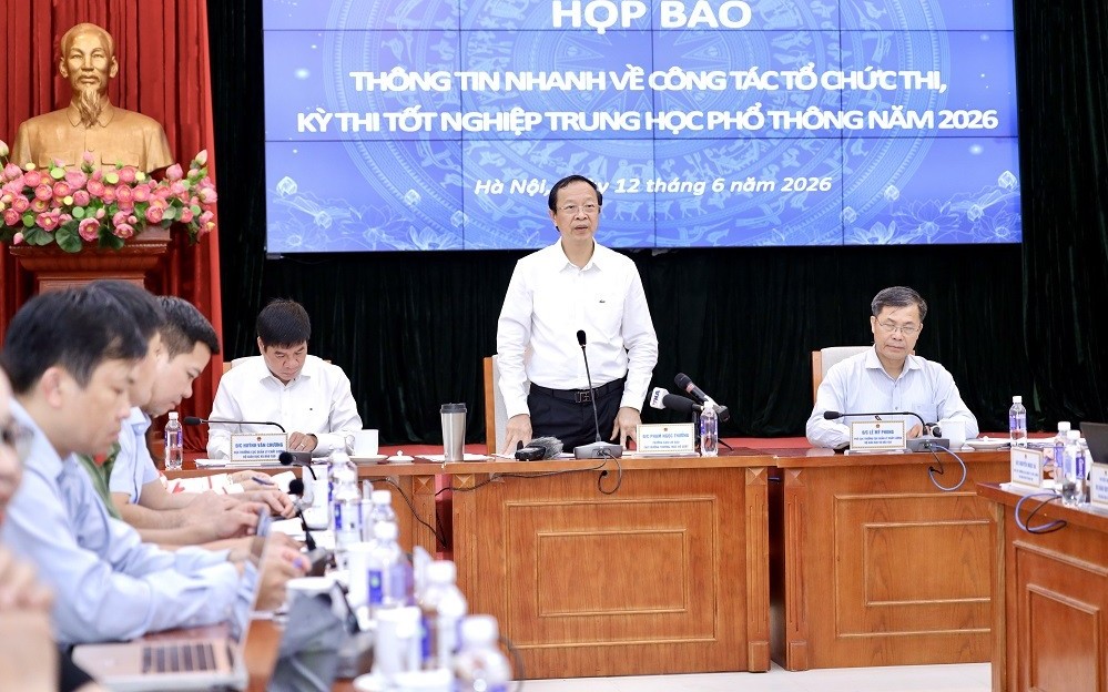 Bộ Giáo dục và Đào tạo: Câu hỏi về “Steve Jobs Việt Nam” trong đề thi Ngữ văn nhằm phân hóa năng lực