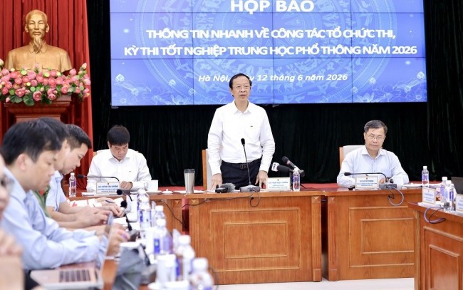 Bộ Giáo dục và Đào tạo: Câu hỏi về “Steve Jobs Việt Nam” trong đề thi Ngữ văn nhằm phân hóa năng lực