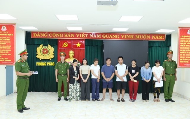 Nhận diện từ sớm, từ xa, chặn gian lận hóa đơn