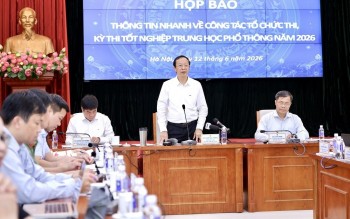 Bộ Giáo dục và Đào tạo: Câu hỏi về “Steve Jobs Việt Nam” trong đề thi Ngữ văn nhằm phân hóa năng lực