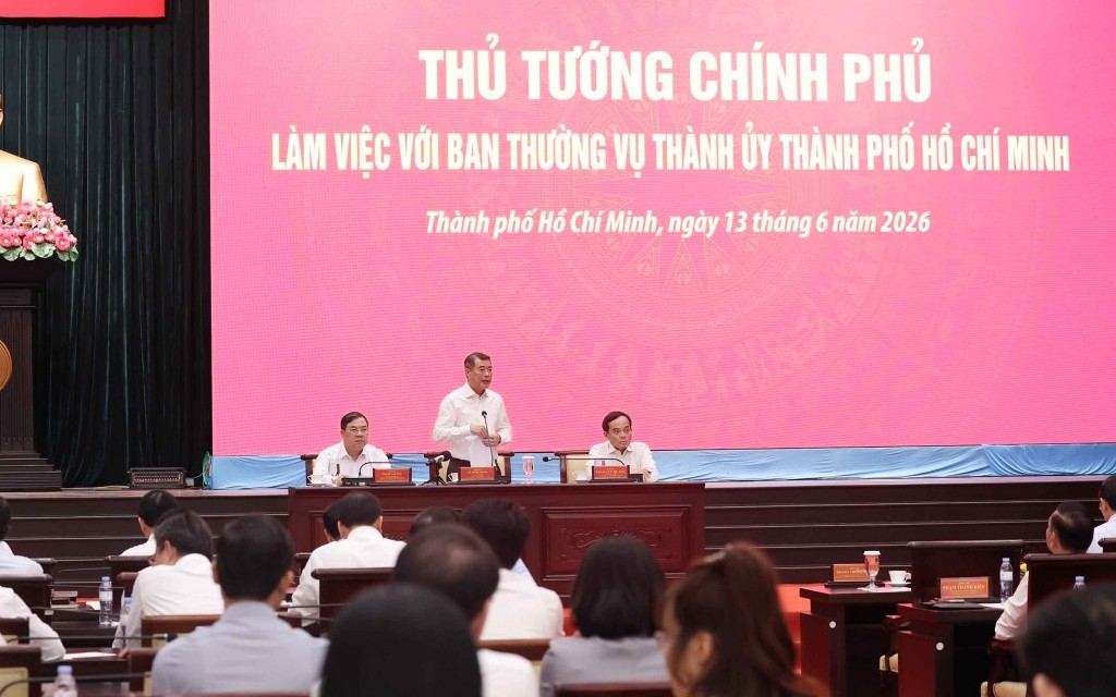 TP. Hồ Chí Minh cần tập trung tháo gỡ các điểm nghẽn, tạo động lực mới cho tăng trưởng 2 con số
