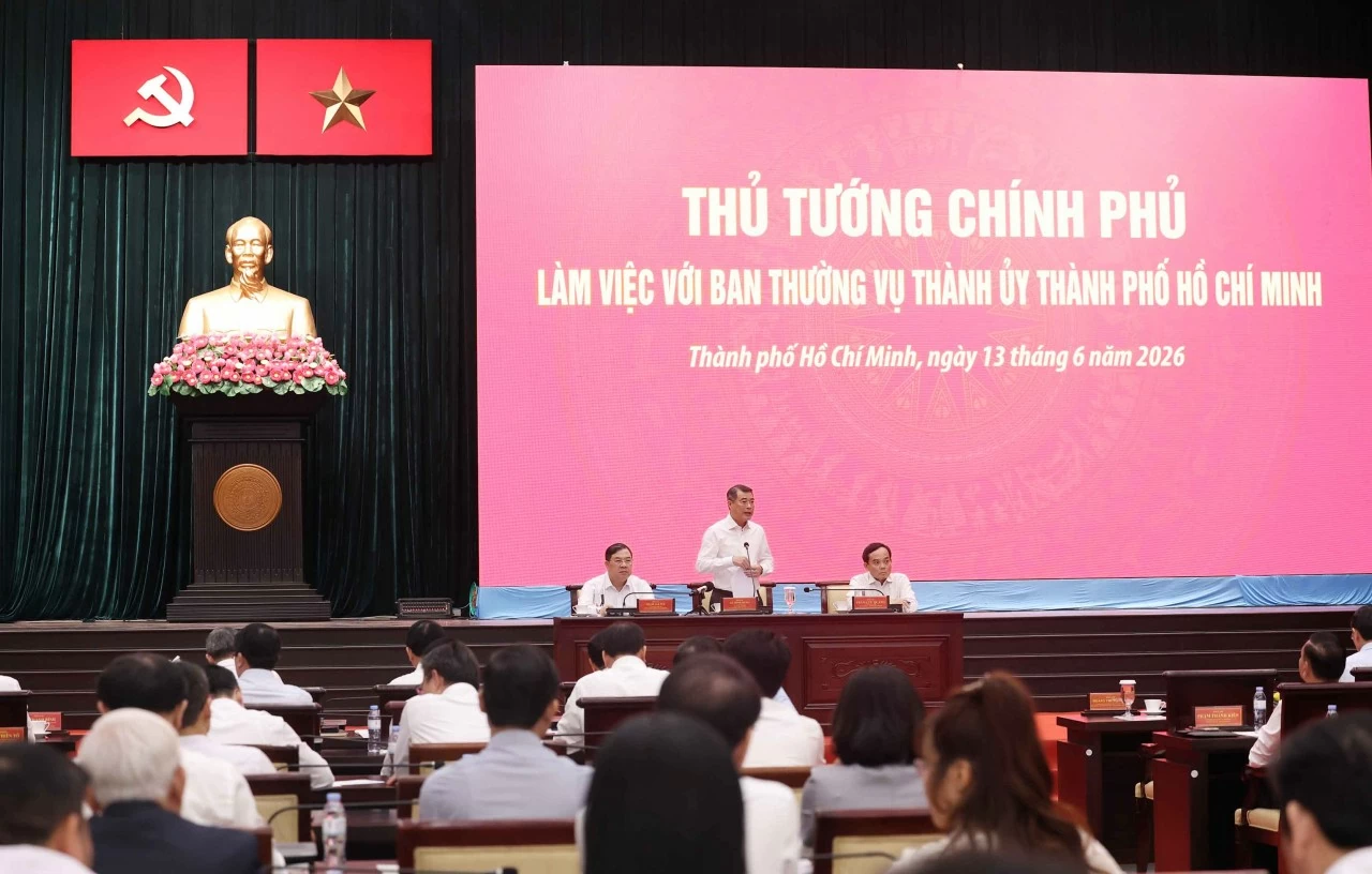 TP. Hồ Chí Minh phải tháo gỡ các điểm nghẽn để hoàn thành mục tiêu tăng trưởng 2 con số