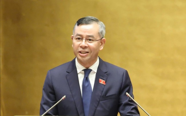 Bộ trưởng Bộ Tài chính Ngô Văn Tuấn đảm nhiệm cương vị Phó Trưởng ban Chỉ đạo quốc gia về phát triển ngành công nghiệp bán dẫn