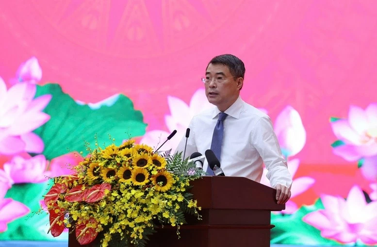 Tập đoàn TH cam kết đồng hành cùng Chính phủ hiện thực hóa mục tiêu tăng trưởng 2 con số Tập đoàn TH cam kết đồng hành cùng Chính phủ hiện thực hóa mục tiêu tăng trưởng 2 con số