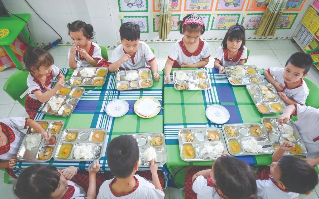 Tập đoàn TH cam kết đồng hành cùng Chính phủ hiện thực hóa mục tiêu tăng trưởng 2 con số