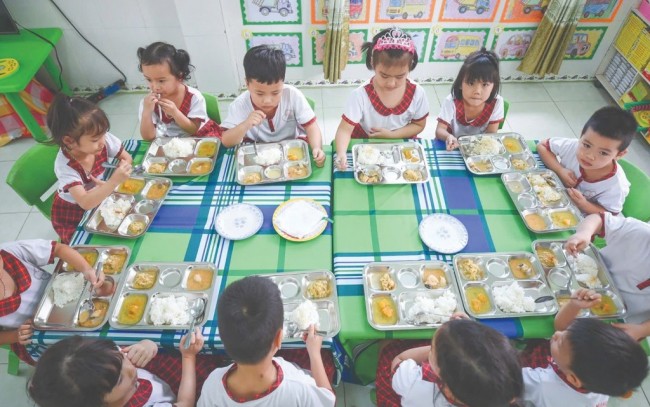 Tập đoàn TH cam kết đồng hành cùng Chính phủ hiện thực hóa mục tiêu tăng trưởng 2 con số