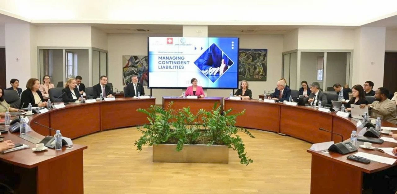 Việt Nam tham dự Hội nghị bàn tròn GDRM 2026 về quản lý nợ dự phòng