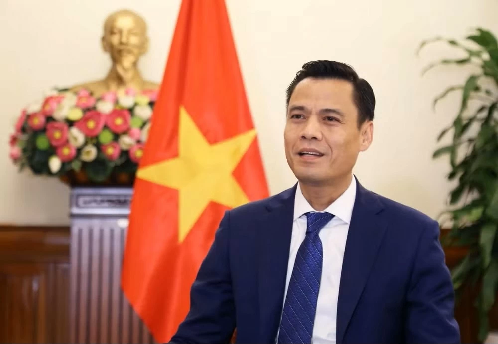 Việt Nam phát huy vai trò cầu nối, thúc đẩy động lực mới cho quan hệ ASEAN-Nga Việt Nam phát huy vai trò cầu nối, thúc đẩy động lực mới cho quan hệ ASEAN-Nga