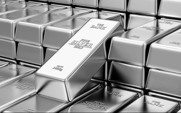 Ngày 15/6: Giá bạc trong nước và thế giới đồng loạt tăng mạnh