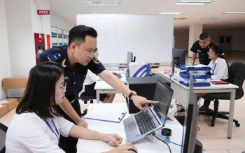 Hiện đại hóa nền hành chính tài chính quốc gia