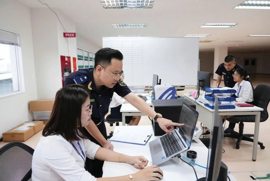 Hiện đại hóa nền hành chính tài chính quốc gia Hiện đại hóa nền hành chính tài chính quốc gia