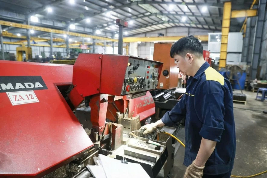 Nâng tầm kinh tế tư nhân để mở rộng dư địa tăng trưởng Nâng tầm kinh tế tư nhân để mở rộng dư địa tăng trưởng