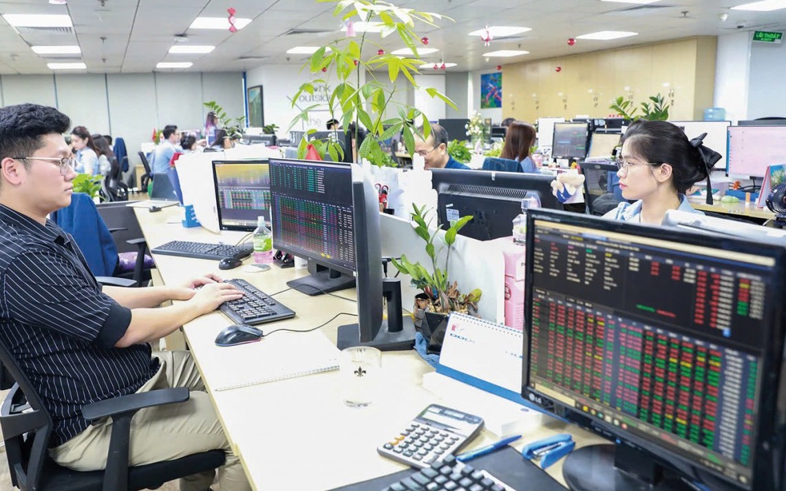 Mở rộng nguồn cung hàng hóa, nâng tầm thị trường chứng khoán