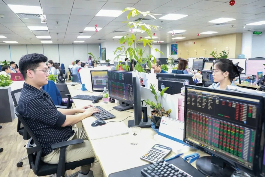 Mở rộng nguồn cung hàng hóa, nâng tầm thị trường chứng khoán Mở rộng nguồn cung hàng hóa, nâng tầm thị trường chứng khoán