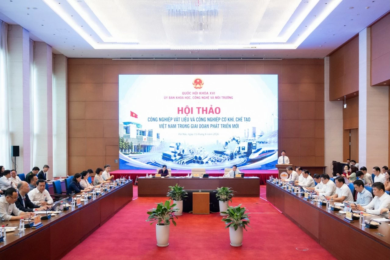 Công nghệ nền tảng cần 