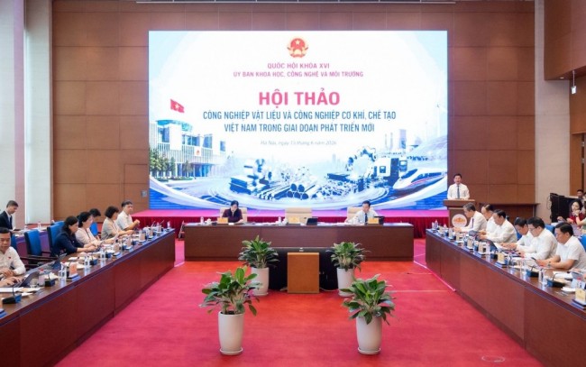 Công nghệ nền tảng cần "cú hích" thể chế mới